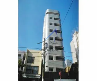 ダイヤモンドレジデンス湯島第2【6階】の外観