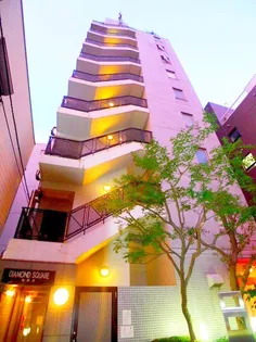 ダイヤモンドスクエア新所沢【6階】の外観