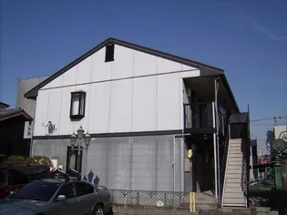 エクシブ三国ヶ丘【2階】の外観