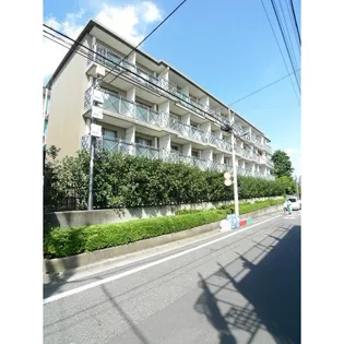 エルハイツ成増【3階】の外観