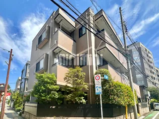 NSコーポ【3階】の外観