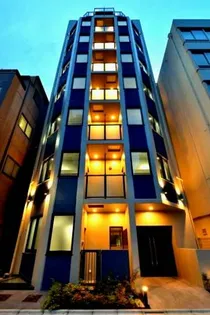 東京都台東区東上野6【マンション】の外観