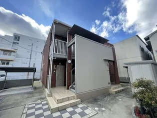 宮城県仙台市青葉区宮町2【アパート】の外観