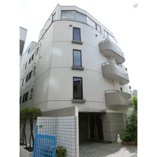 東京都文京区本郷6【マンション】の外観