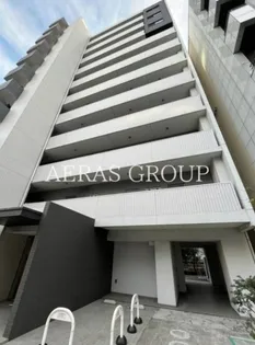 NTPRレジデンス芝浦三丁目【4階】の外観