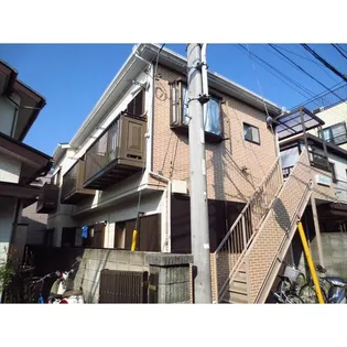 ファーストメゾン【2階】の外観