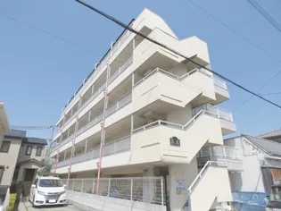 大阪府堺市北区百舌鳥梅北町5【マンション】の外観