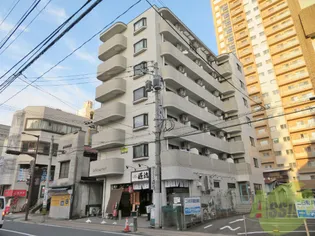 In-Towner二日町【6階】の外観