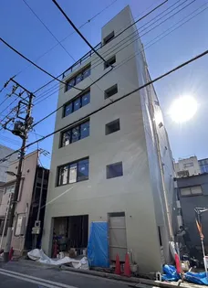 東京都江東区福住1【マンション】の外観