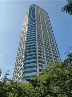 東京都港区白金1【マンション】の外観