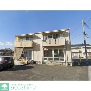 サンハイツ藤岡Aの画像