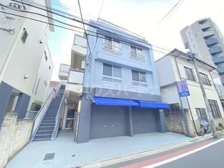 三上ビル【3階】の外観