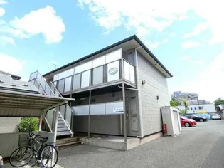 宮城県仙台市青葉区柏木2【アパート】の外観