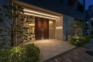 東京都江東区南砂2【マンション】の外観