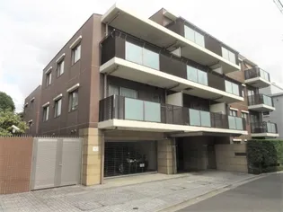 パークハウス高田馬場公園アーバンス【1階】の外観