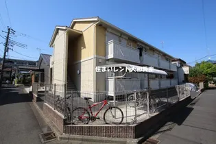 セジュール上鶴間の画像