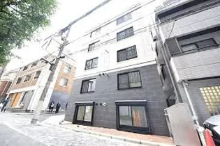 エルファーロ赤坂【3階】の外観