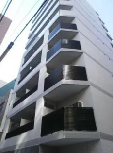 東京都港区西新橋3【マンション】の外観