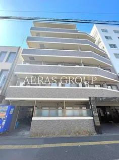 東京都文京区小石川5【マンション】の外観