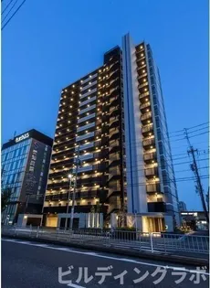 愛知県名古屋市中村区亀島1【マンション】の外観