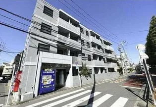 東京都新宿区北新宿3【マンション】の外観
