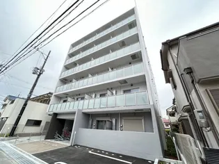 大阪府高槻市宮田町1【マンション】の外観