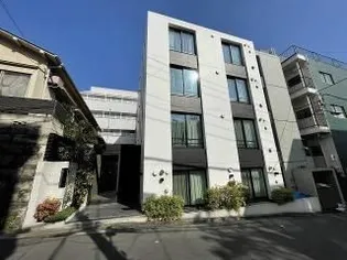 MDM白金台【3階】の外観