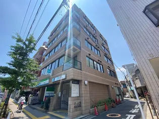 東京都北区西ケ原2【マンション】の外観