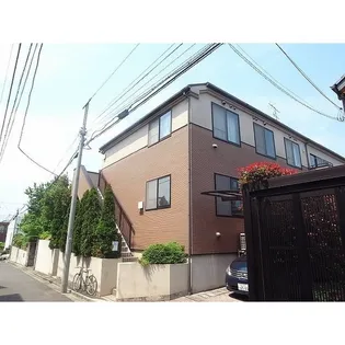 ウィステリア代々木【1階】の外観
