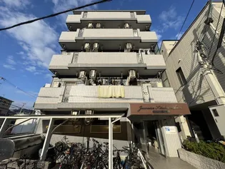 大阪府大阪市天王寺区北河堀町【マンション】の外観