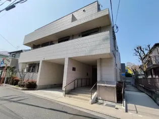 【シニア限定】メゾン ミモザ【2階】の外観