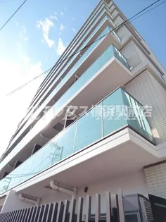 神奈川県横浜市西区西平沼町【マンション】の外観