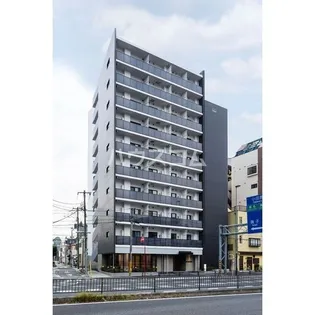 ザ・パークハビオ西横浜【10階】の外観
