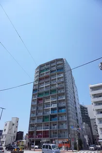 サヴォイザ・セントラルガーデン【5階】の外観