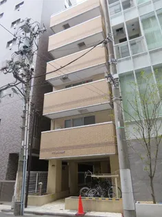 東京都中央区日本橋浜町2【マンション】の外観