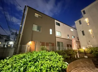 東京都豊島区東池袋5【アパート】の外観