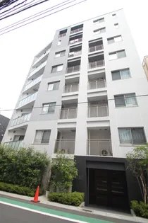 東京都文京区湯島2【マンション】の外観