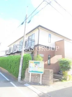 ステラコート【2階】の外観