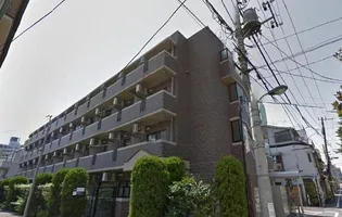 エクセリア文京池之端【1階】の外観