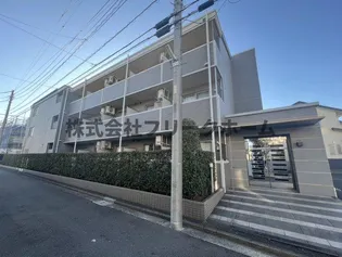 東京都武蔵野市境2【マンション】の外観