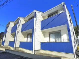 スカイパレス【2階】の外観