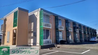 レオパレスキャスルの画像