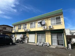 コーポYURAKUの画像
