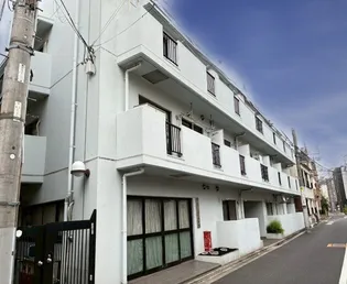 東京都荒川区荒川6【マンション】の外観