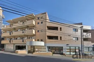 東京都国分寺市南町2【マンション】の外観