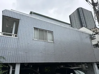 高木ハイツ【3階】の外観