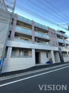 Priminous【2階】の外観