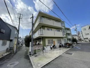 グリーンコート宮川の画像