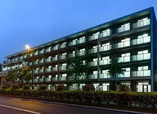 ガーラ上板橋グランドステージ【4階】の外観