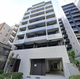 東京都新宿区舟町【マンション】の外観